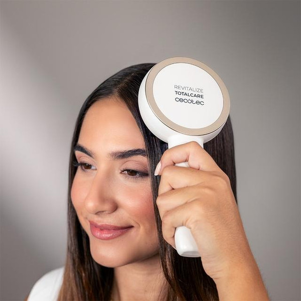 Расческа-выпрямитель Cecotec HairCare Revitalize Motion / 116309