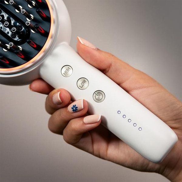 Расческа-выпрямитель Cecotec HairCare Revitalize Motion / 116309