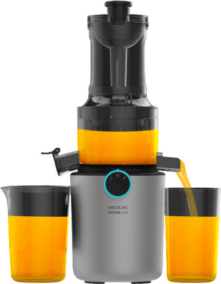 Соковыжималка электрическая Cecotec Juice&Live 1500 Slim / 101572
