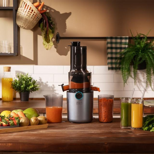 Соковыжималка электрическая Cecotec Juice&Live 1500 Slim / 101572