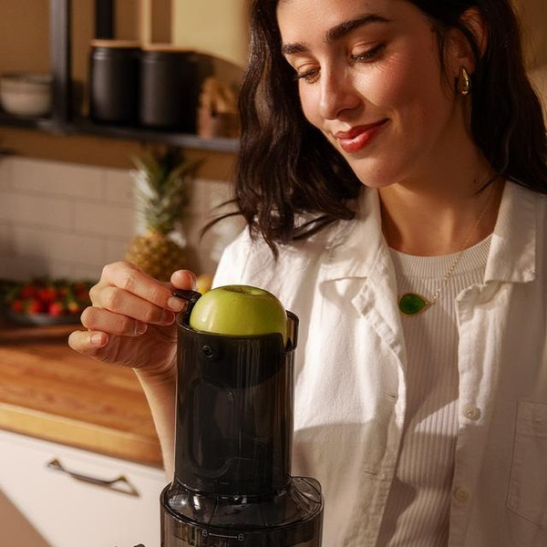 Соковыжималка электрическая Cecotec Juice&Live 1500 Slim / 101572