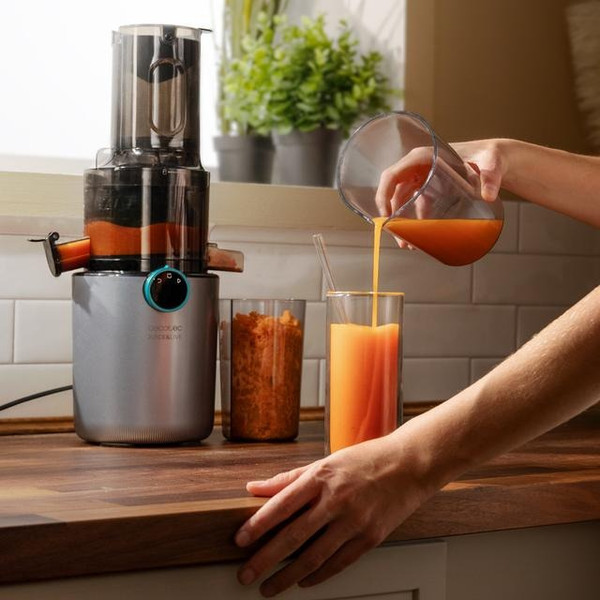 Соковыжималка электрическая Cecotec Juice&Live 1500 Slim / 101572