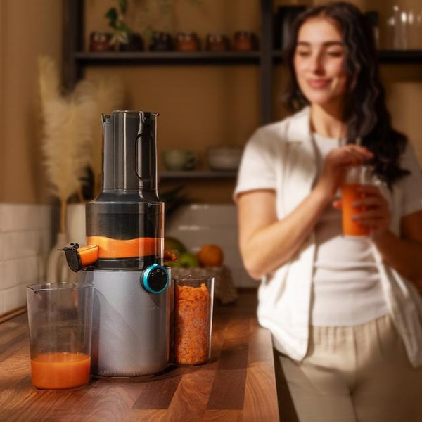 Соковыжималка электрическая Cecotec Juice&Live 1500 Slim / 101572