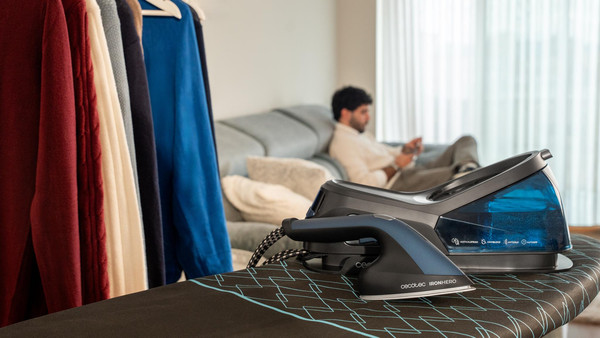 Утюг Cecotec IronHero V-2400 Station / 102084