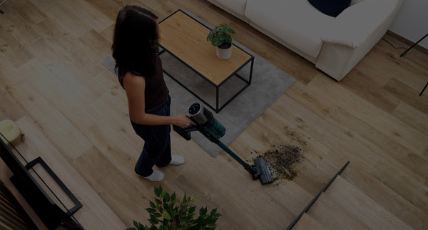 Вертикальный пылесос Cecotec Conga Rockstar 1500 Horizon X-Treme / 102266