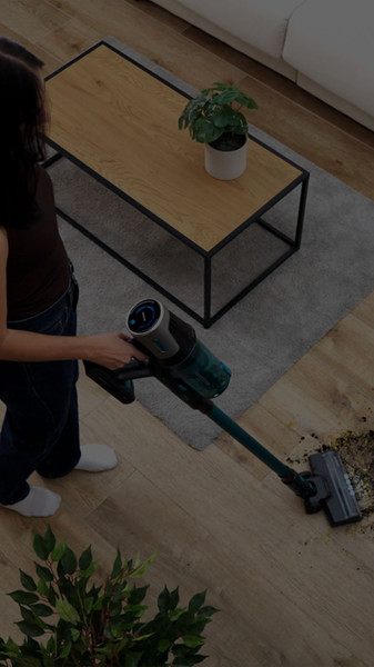 Вертикальный пылесос Cecotec Conga Rockstar 1500 Horizon X-Treme / 102266