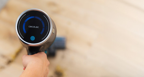 Вертикальный пылесос Cecotec Conga Rockstar 1500 Horizon X-Treme / 102266