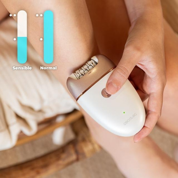 Эпилятор Cecotec SkinCare Depil-Action One / 103447