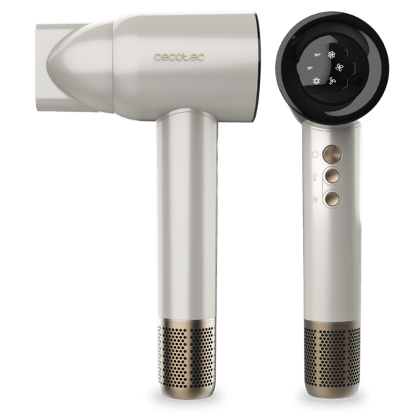 Мультистайлер Cecotec DryGlam Waves Champagne / 103715