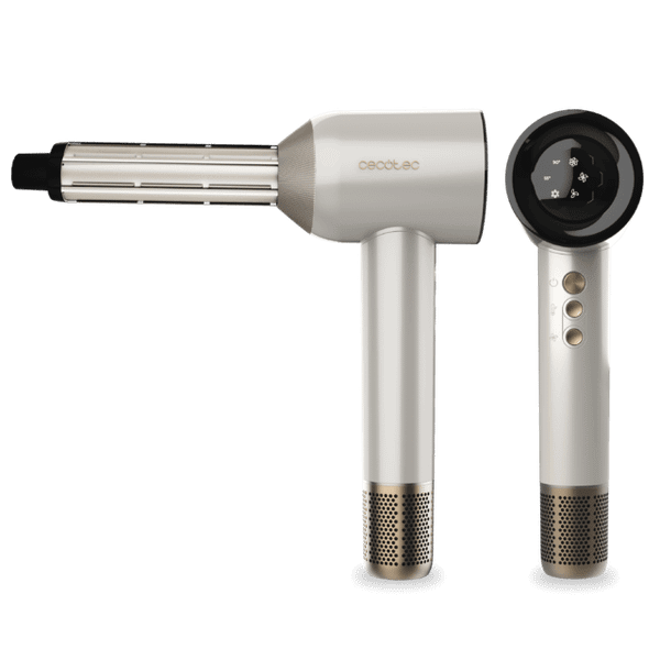 Мультистайлер Cecotec DryGlam Waves Champagne / 103715