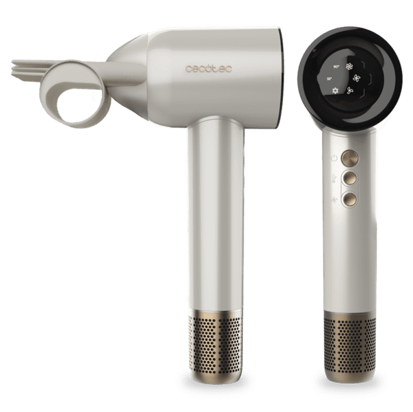 Мультистайлер Cecotec DryGlam Waves Champagne / 103715