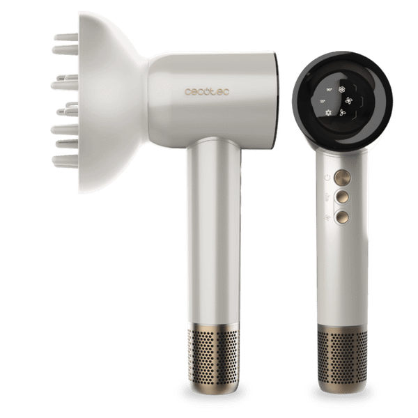 Мультистайлер Cecotec DryGlam Waves Champagne / 103715