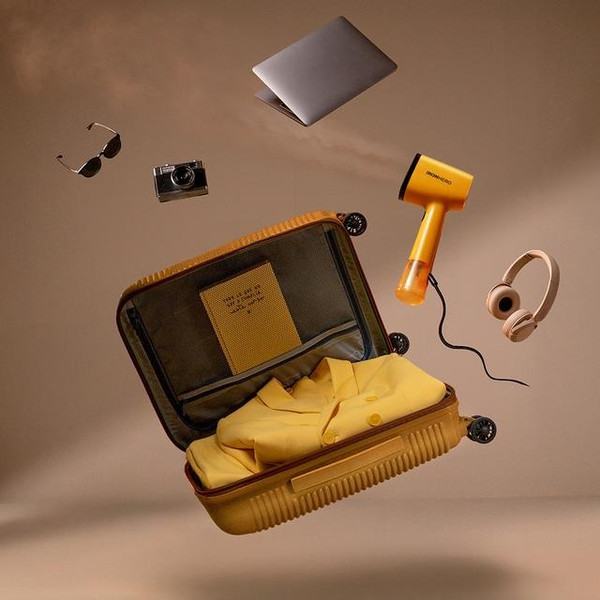 Отпариватель Cecotec IronHero V-1500 Essential Yellow / 104314