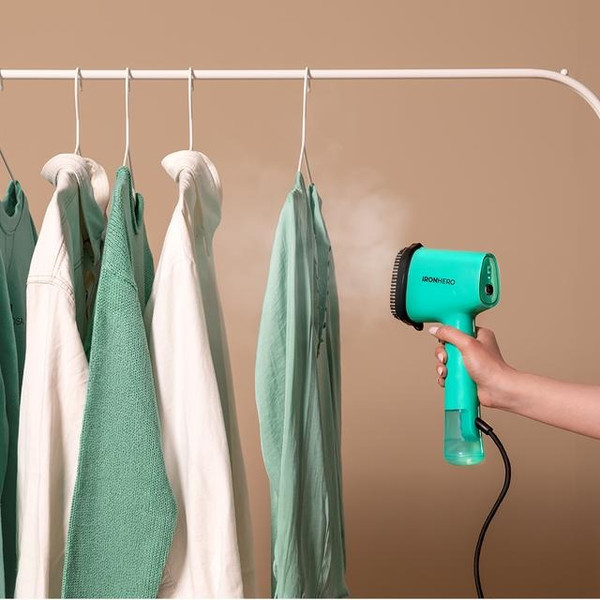 Отпариватель Cecotec IronHero V-1500 Essential Green / 104315