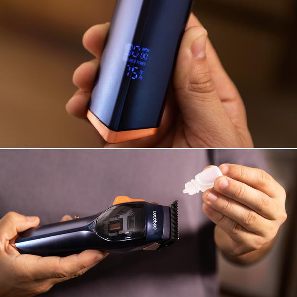 Электробритва Cecotec PrecisionCare Expert Vector Pro / 116287