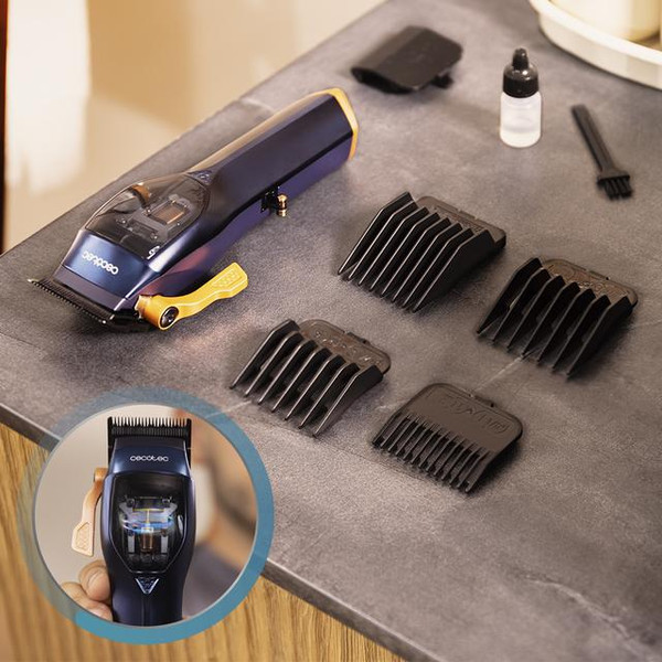 Электробритва Cecotec PrecisionCare Expert Vector Pro / 116287