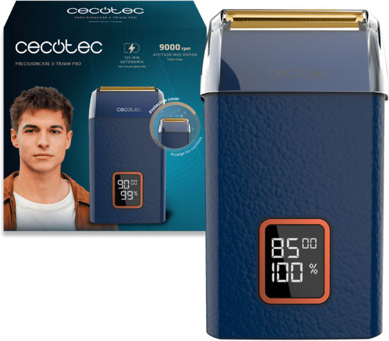 Электробритва Cecotec PrecisionCare X-Trimm Pro / 116284
