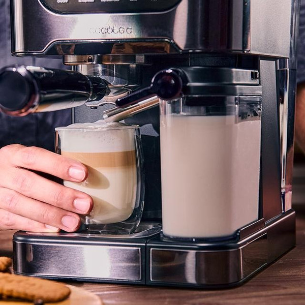 Кофеварка эспрессо Cecotec Power Espresso 20 ColdBrew Latte / 108985