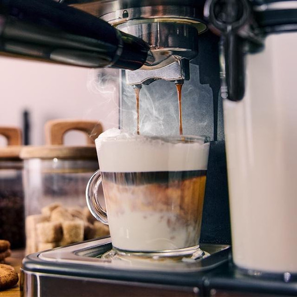 Кофеварка эспрессо Cecotec Power Espresso 20 ColdBrew Latte / 108985