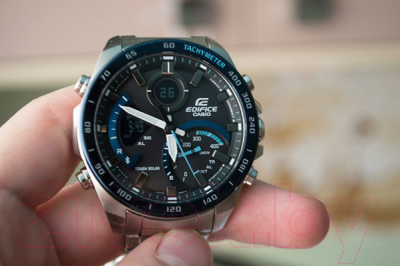 Часы наручные мужские Casio ECB-900DB-1BER