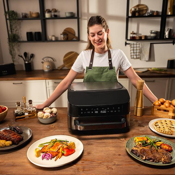 Печь для пиццы Cecotec Pizza&Fry 7000 / 109091