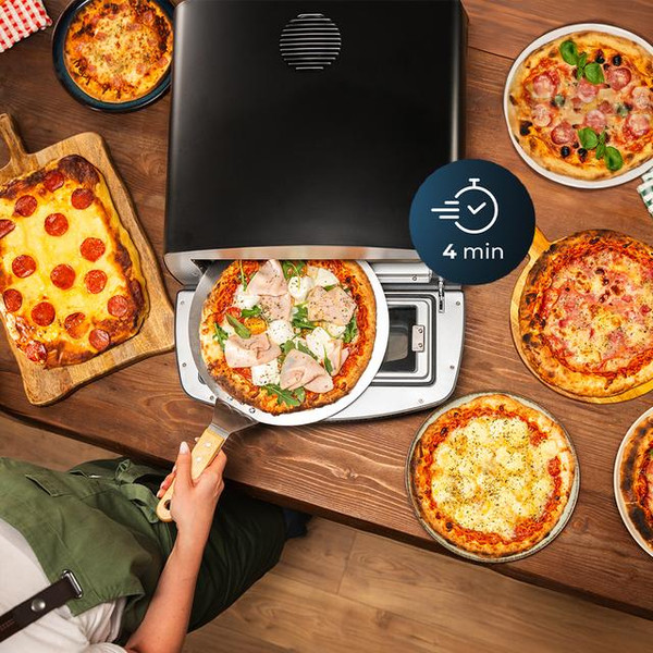 Печь для пиццы Cecotec Pizza&Co 500 Max / 109092