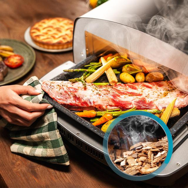 Печь для пиццы Cecotec Pizza&Co 500 Max / 109092