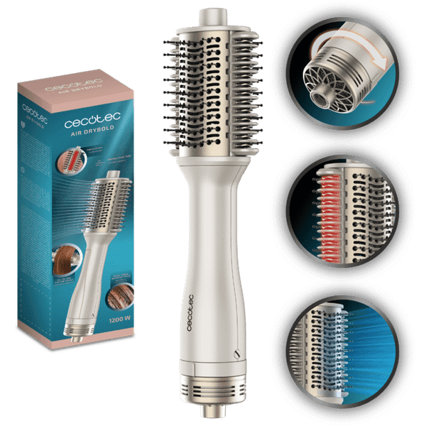 Фен-щетка Cecotec Air DryBold / 109099