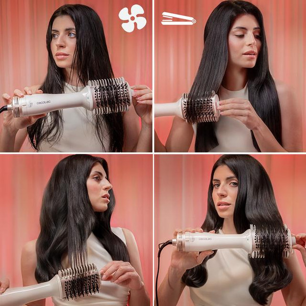 Фен-щетка Cecotec Air DryBold / 109099