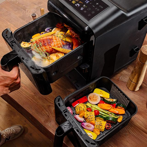 Аэрогриль Cecotec Cecofry DuoLevel 12000 Window / 109325