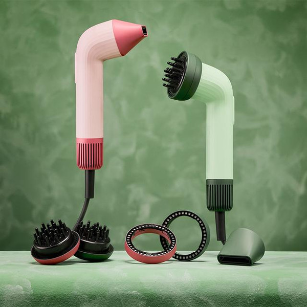 Фен Cecotec IoniCare Dry&Keratin Olive / 109734