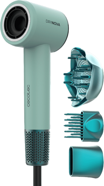 Фен Cecotec DryNova 3 в 1 Mint / 110329 - фото