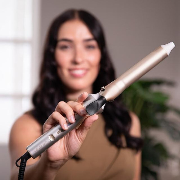 Плойка Cecotec SurfCare CurlClip / 110332