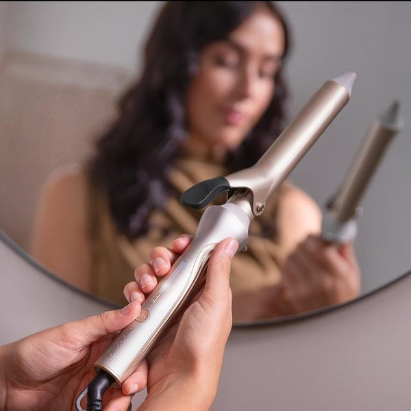 Плойка Cecotec SurfCare CurlClip / 110332