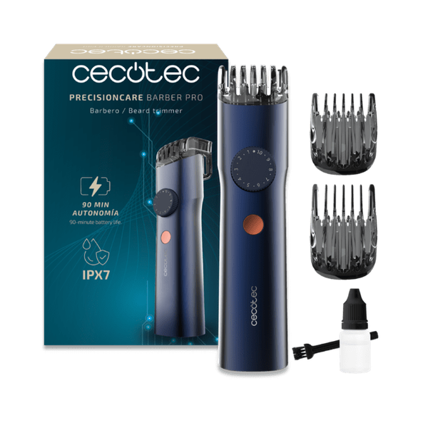 Триммер Cecotec PrecisonCare Barber Pro / 116280