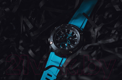 Часы наручные мужские Casio GA-2000-1A2ER