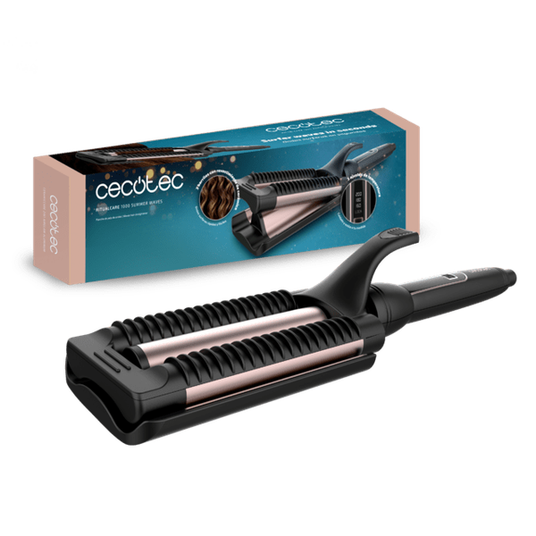 Плойка Cecotec RitualCare 1000 Summer Waves / 116272 - фото