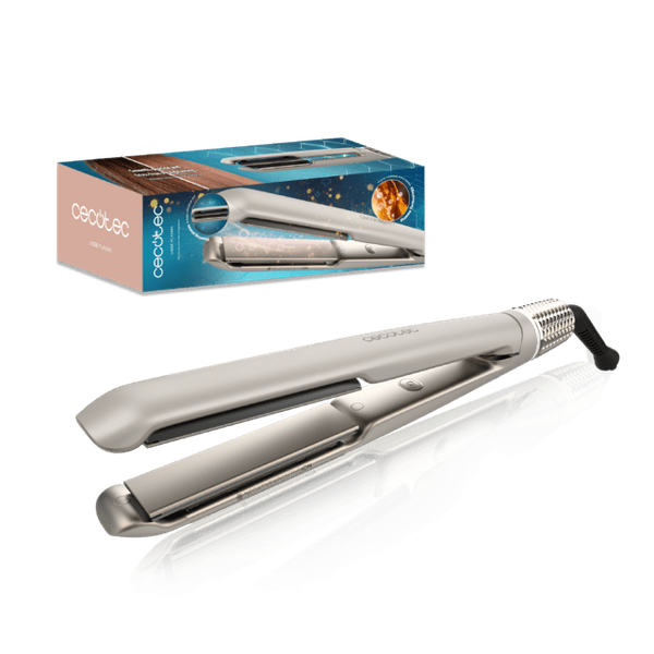 Выпрямитель для волос Cecotec Lisse Plasma / 116271 - фото