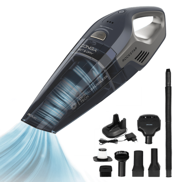 Портативный пылесос Cecotec Conga Rockstar 25.2V Animal Hand / 115420