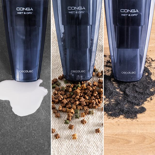 Портативный пылесос Cecotec Conga Rockstar 25.2V Animal Hand / 115420