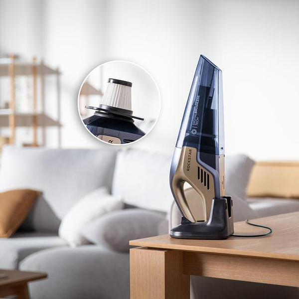 Портативный пылесос Cecotec Conga Rockstar 25.2V Animal Hand / 115420