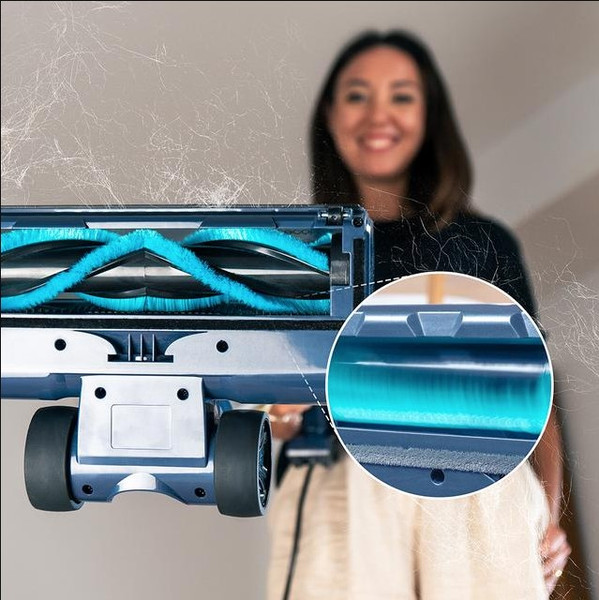 Вертикальный пылесос Cecotec Conga Rockstar 800 Powerhead Titan / 115419