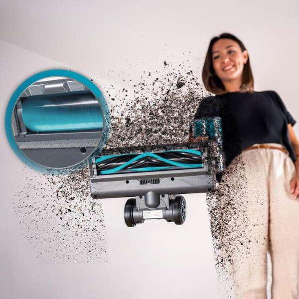 Вертикальный пылесос Cecotec Conga Rockstar P50 / 114731