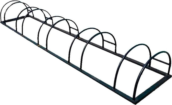 Велопарковка Станкоинструмент №2 - фото