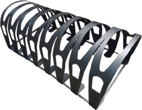 Велопарковка Станкоинструмент №3 - фото