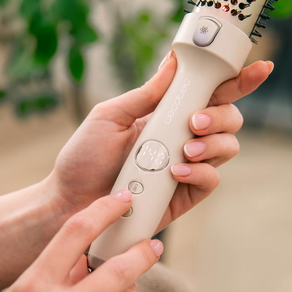 Фен-щетка Cecotec InstantCare ThermoGlow / 110333