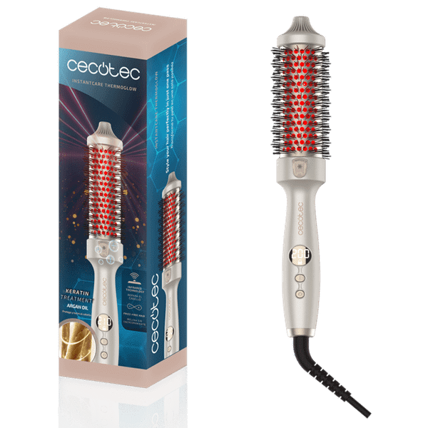 Фен-щетка Cecotec InstantCare ThermoGlow / 110333