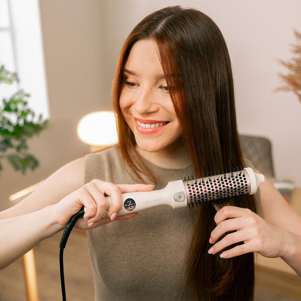 Фен-щетка Cecotec InstantCare ThermoGlow / 110333