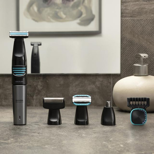 Триммер Cecotec PrecisionCare Multigrooming 5in1 / 110811