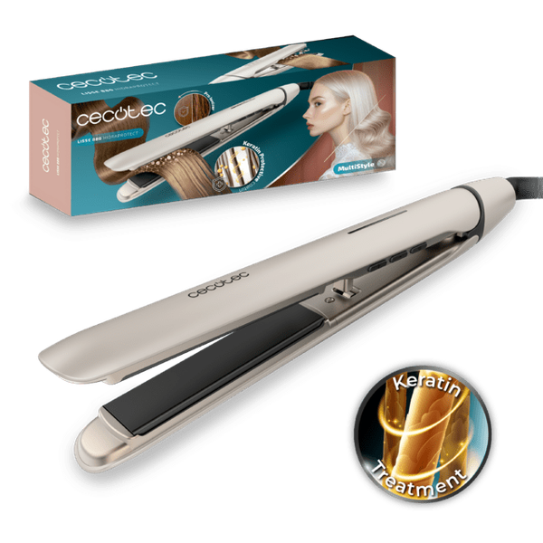 Выпрямитель для волос Cecotec Lisse 880 HidraProtect / 111712